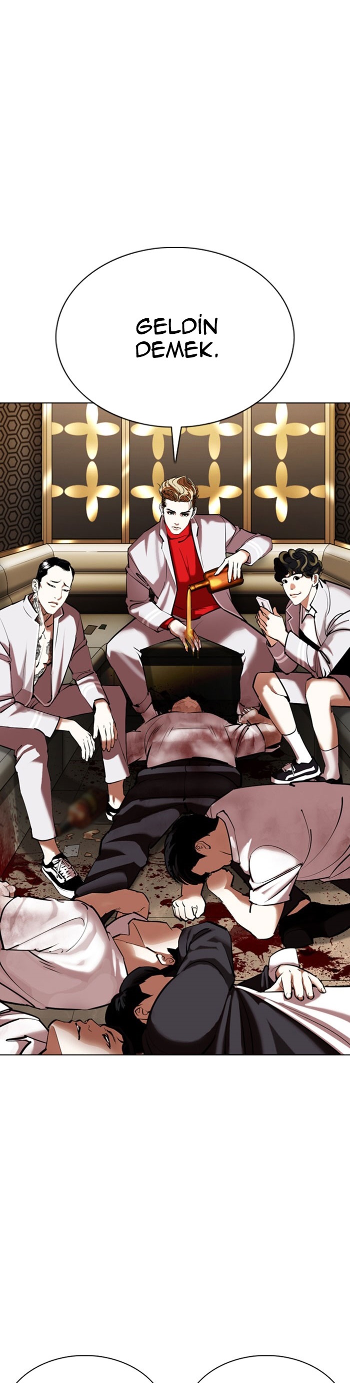 Read Görünüşçülük TR Manga Online
