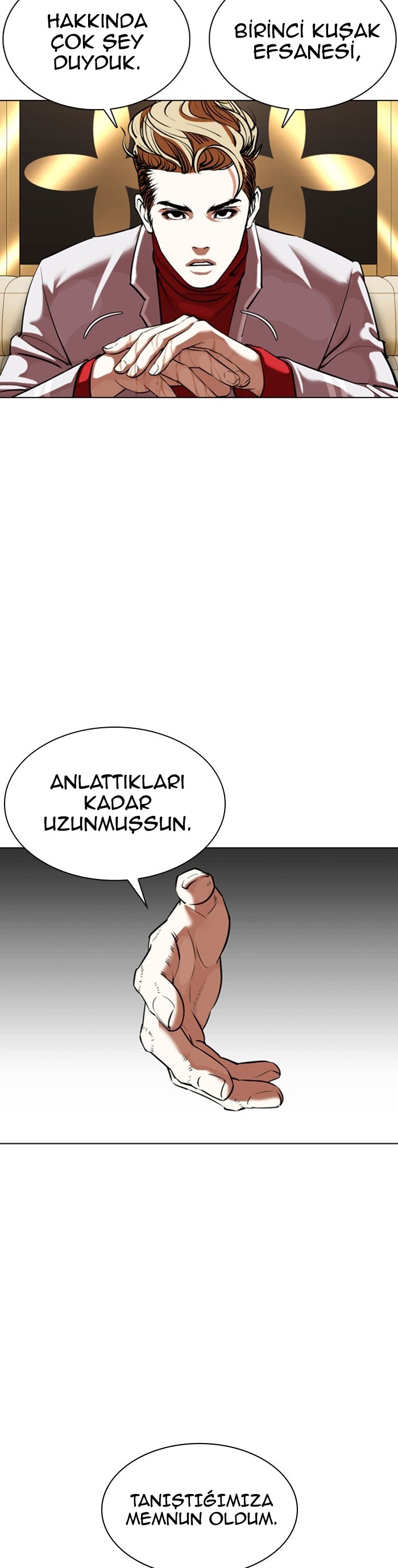 Read Görünüşçülük TR Manga Online