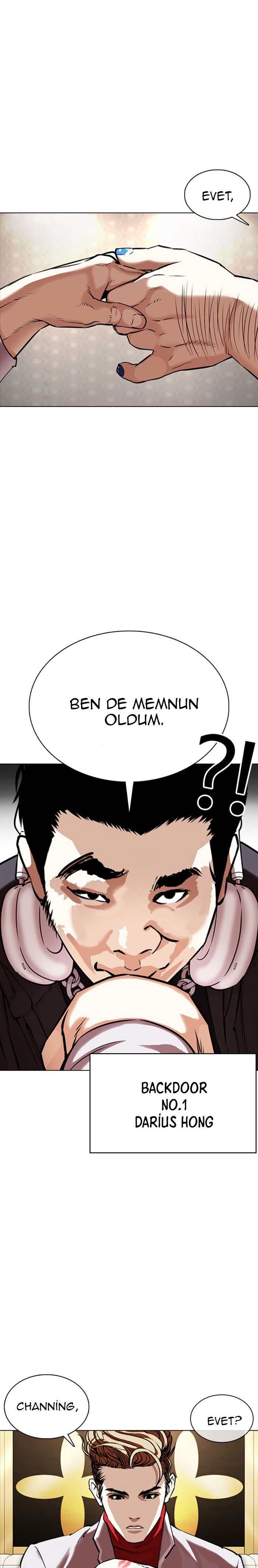 Read Görünüşçülük TR Manga Online