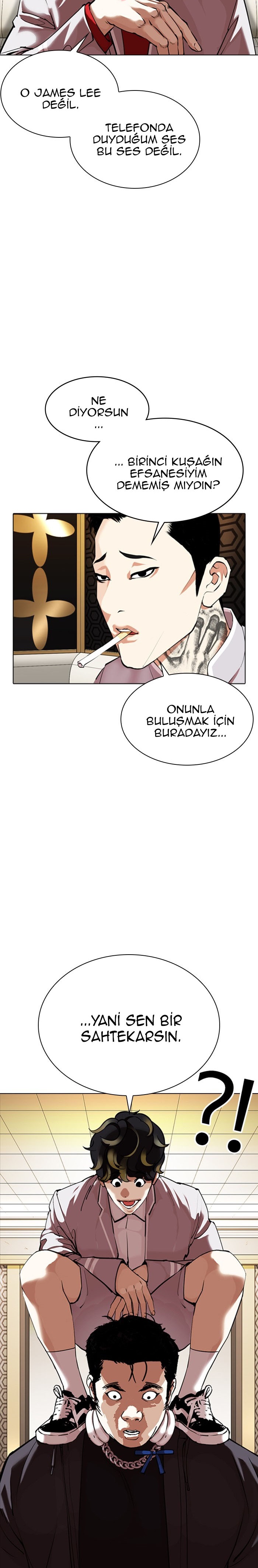 Read Görünüşçülük TR Manga Online
