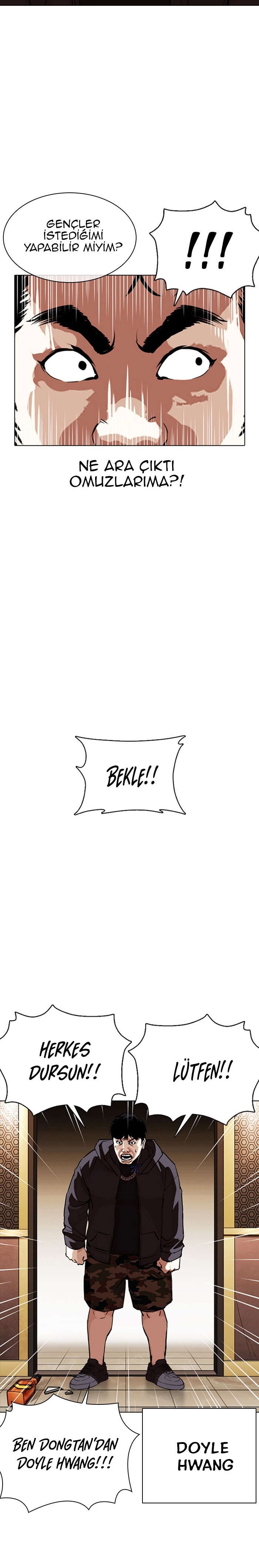 Read Görünüşçülük TR Manga Online