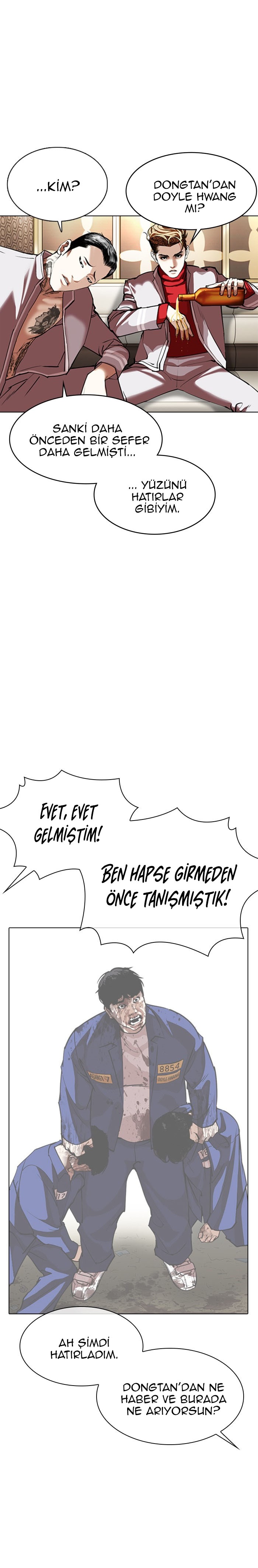 Read Görünüşçülük TR Manga Online