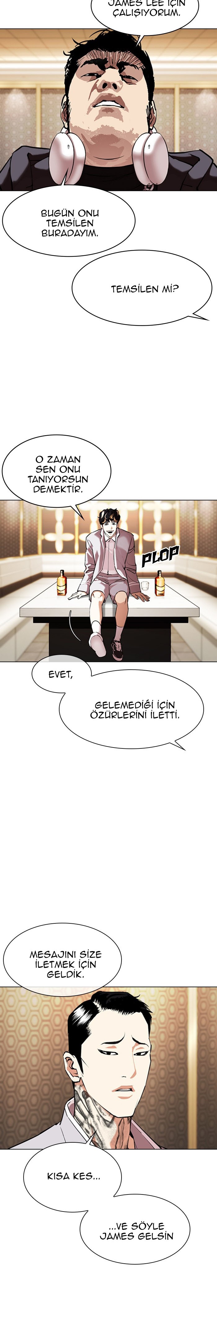 Read Görünüşçülük TR Manga Online