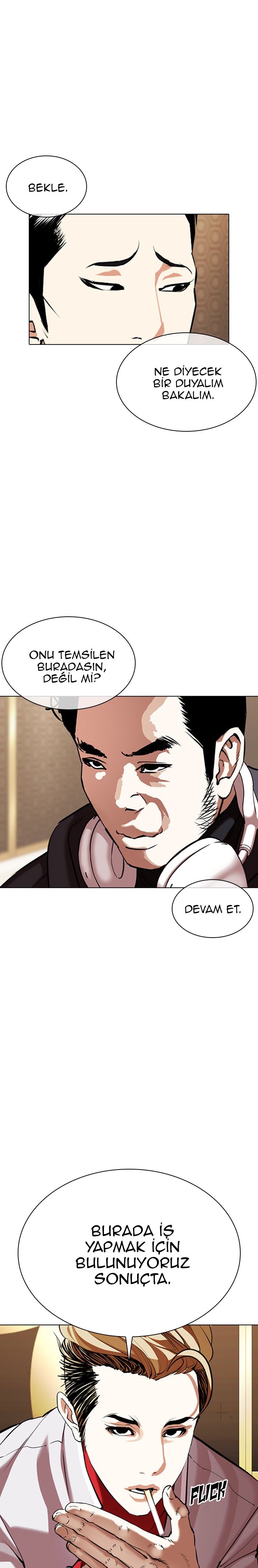 Read Görünüşçülük TR Manga Online