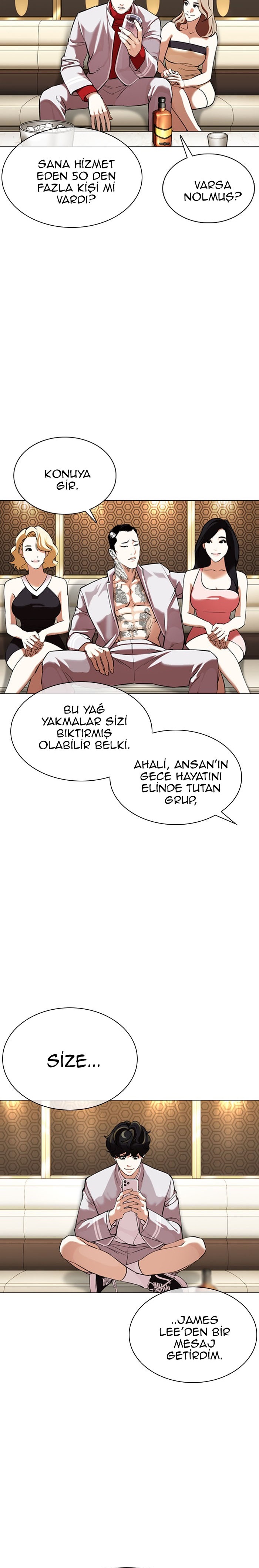 Read Görünüşçülük TR Manga Online