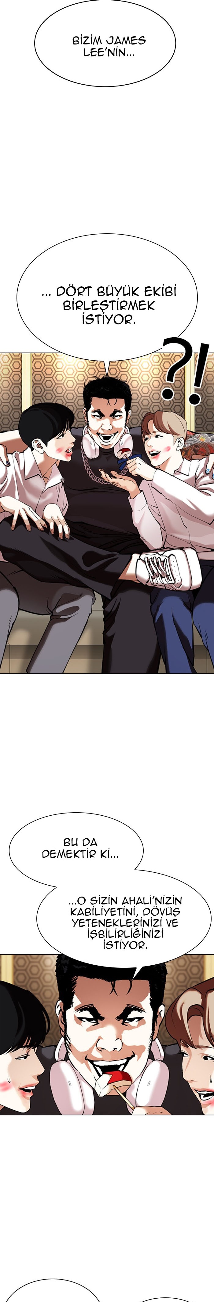 Read Görünüşçülük TR Manga Online