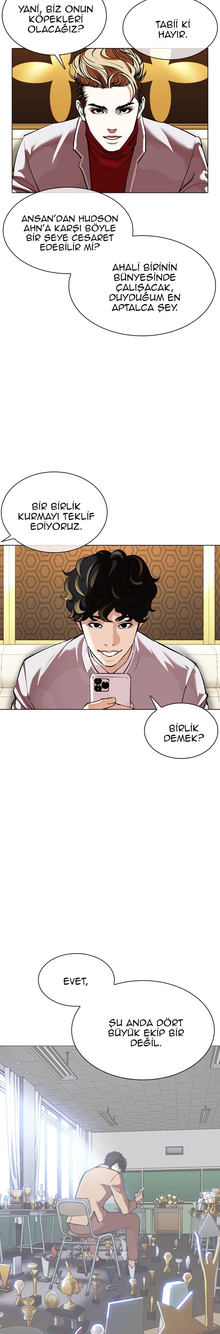 Read Görünüşçülük TR Manga Online