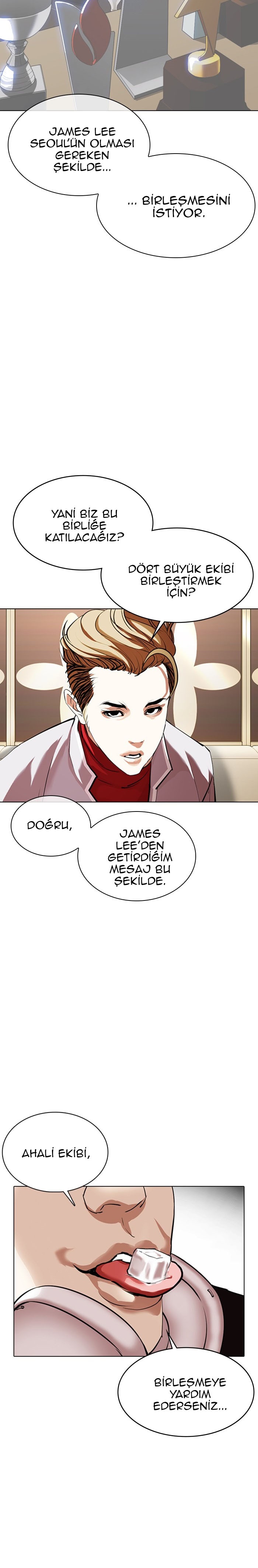 Read Görünüşçülük TR Manga Online