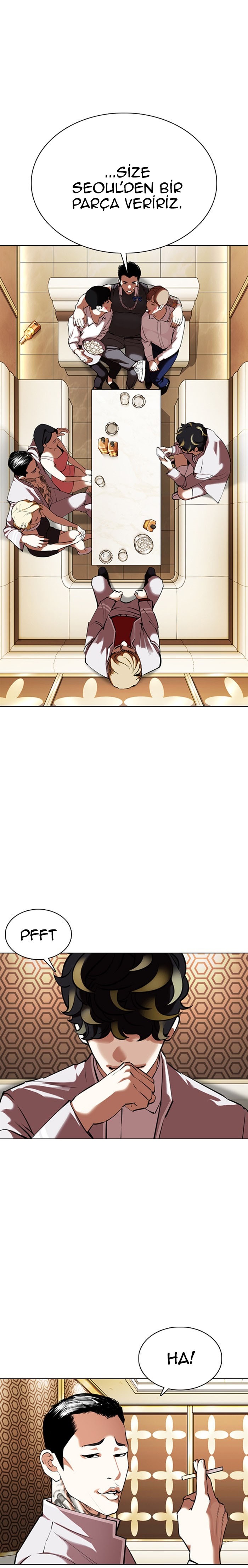 Read Görünüşçülük TR Manga Online