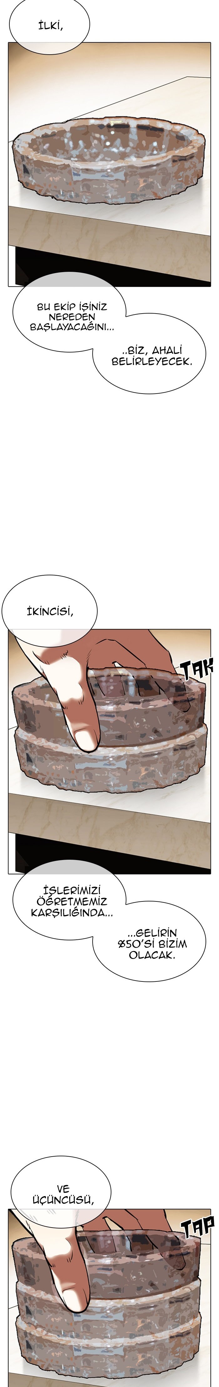 Read Görünüşçülük TR Manga Online