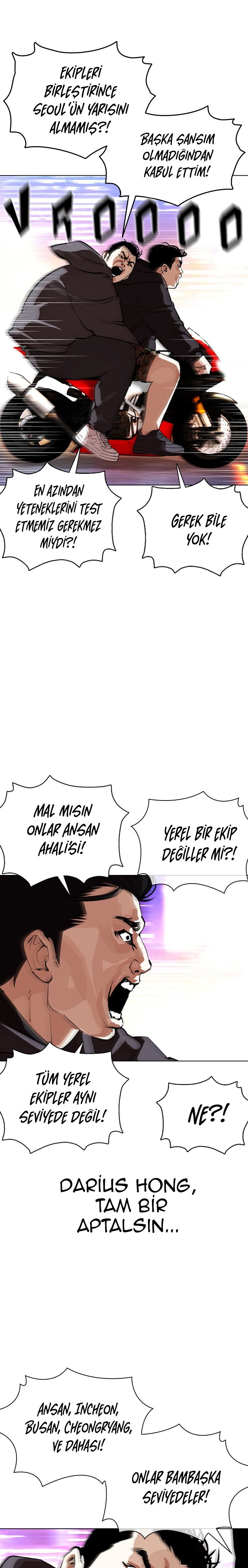 Read Görünüşçülük TR Manga Online