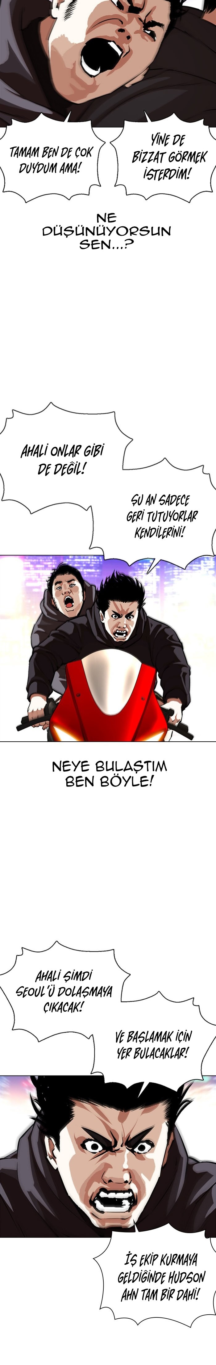 Read Görünüşçülük TR Manga Online