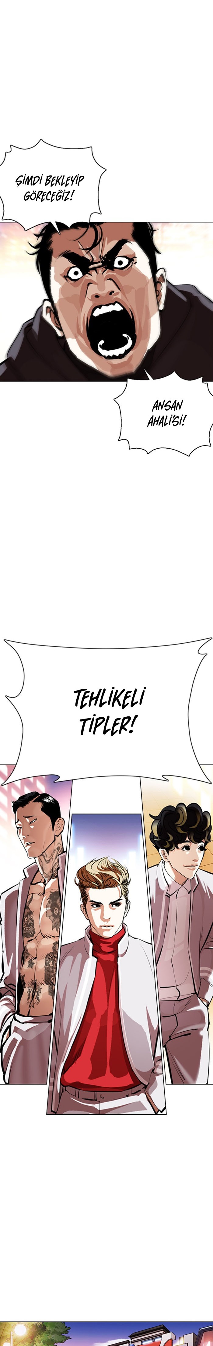 Read Görünüşçülük TR Manga Online