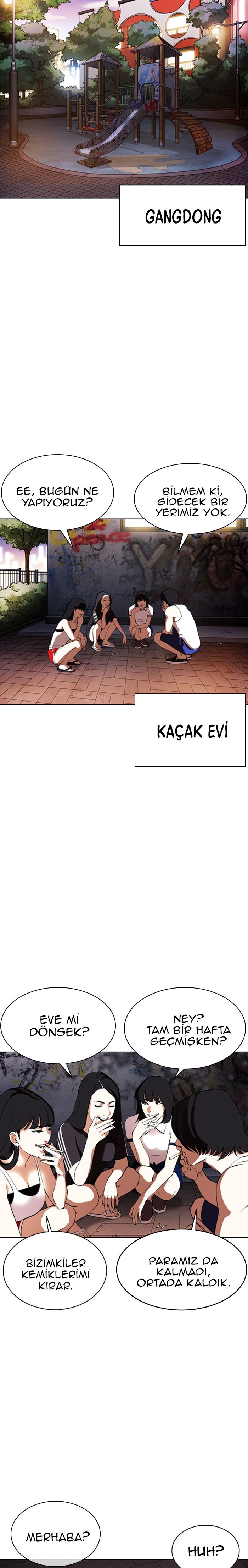Read Görünüşçülük TR Manga Online