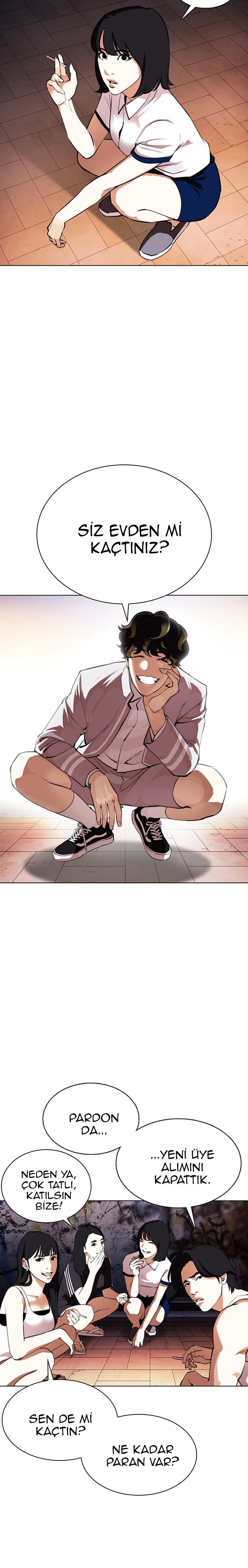 Read Görünüşçülük TR Manga Online