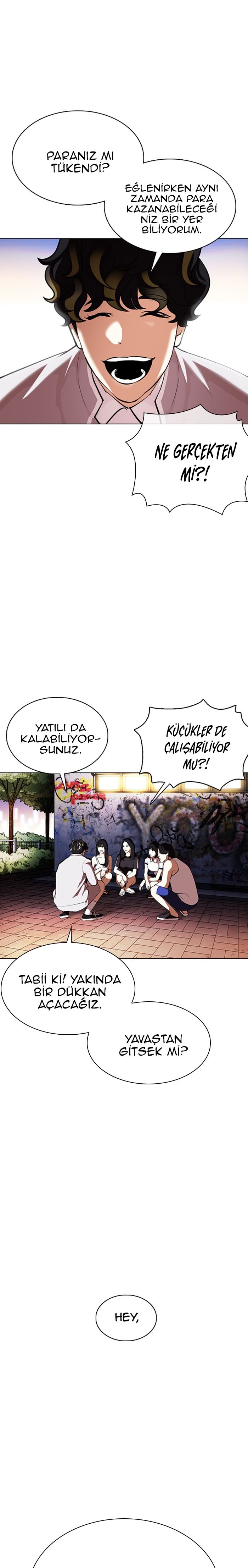 Read Görünüşçülük TR Manga Online