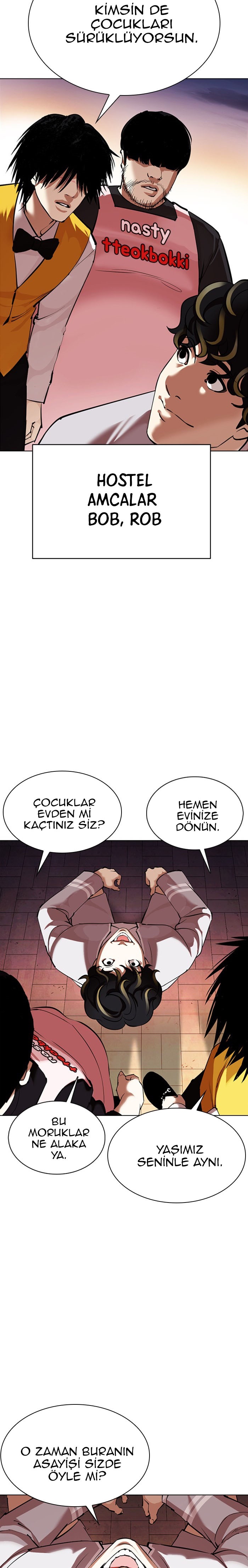 Read Görünüşçülük TR Manga Online