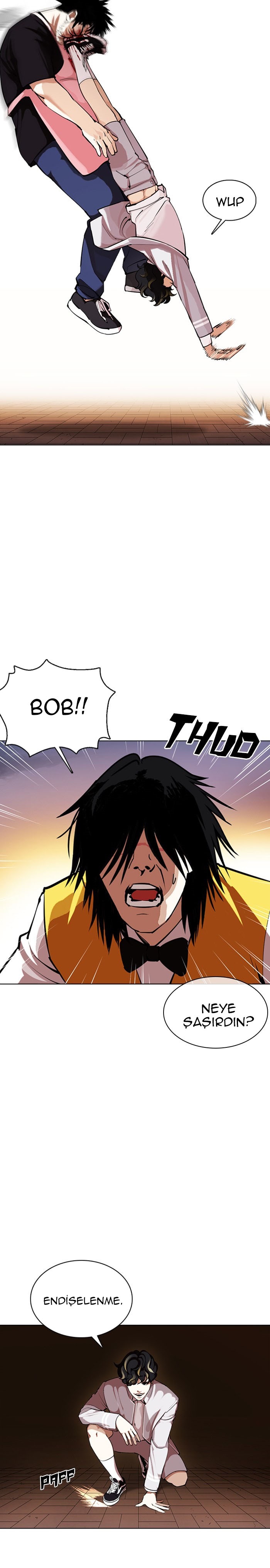 Read Görünüşçülük TR Manga Online