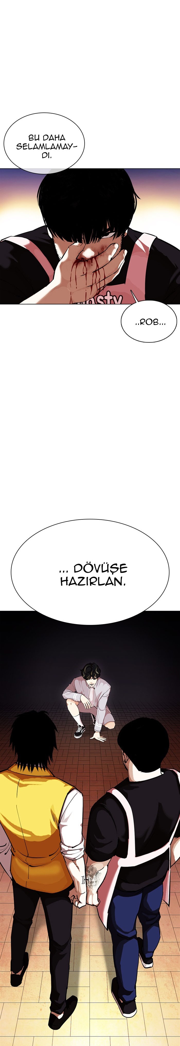 Read Görünüşçülük TR Manga Online