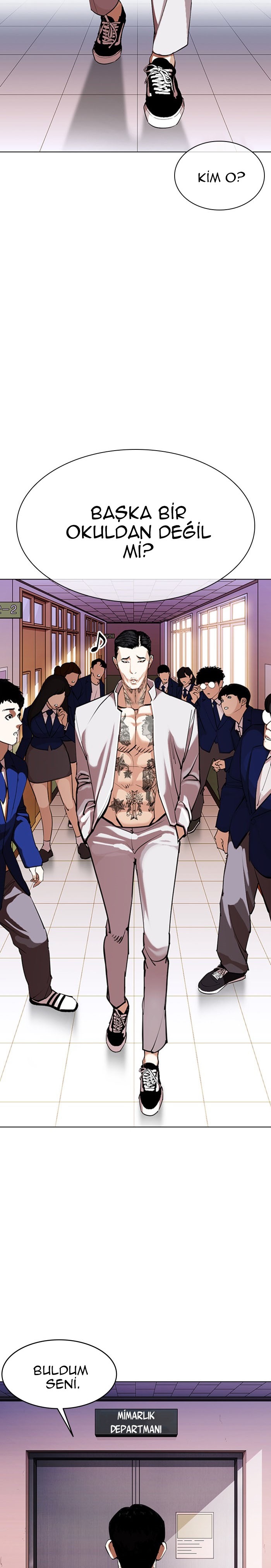 Read Görünüşçülük TR Manga Online