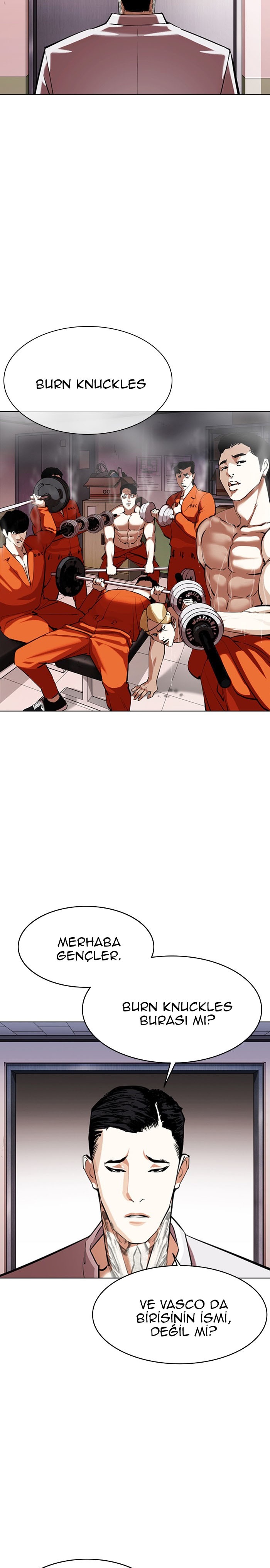 Read Görünüşçülük TR Manga Online
