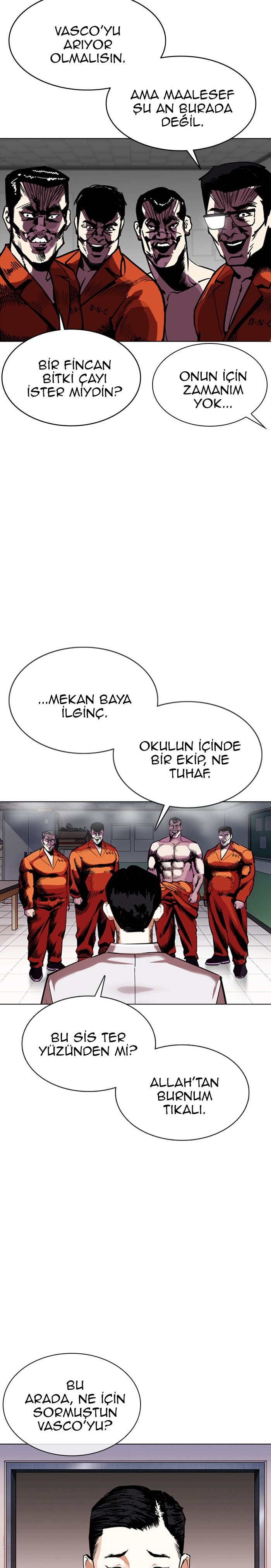 Read Görünüşçülük TR Manga Online