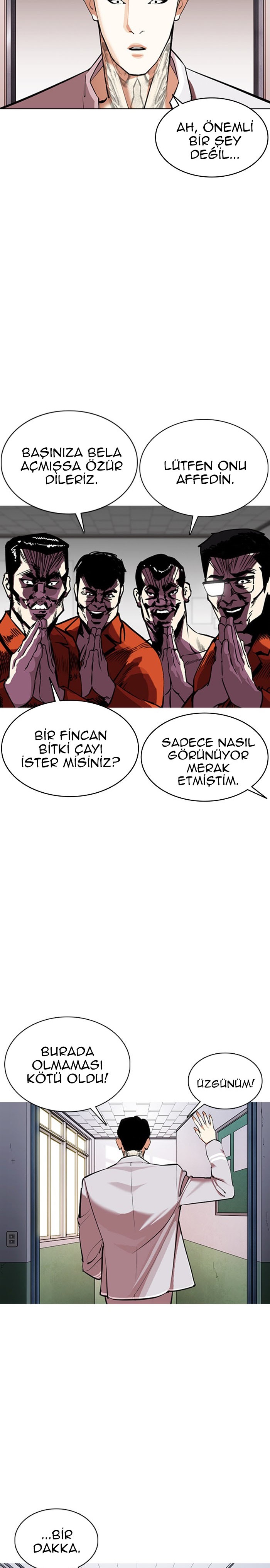 Read Görünüşçülük TR Manga Online