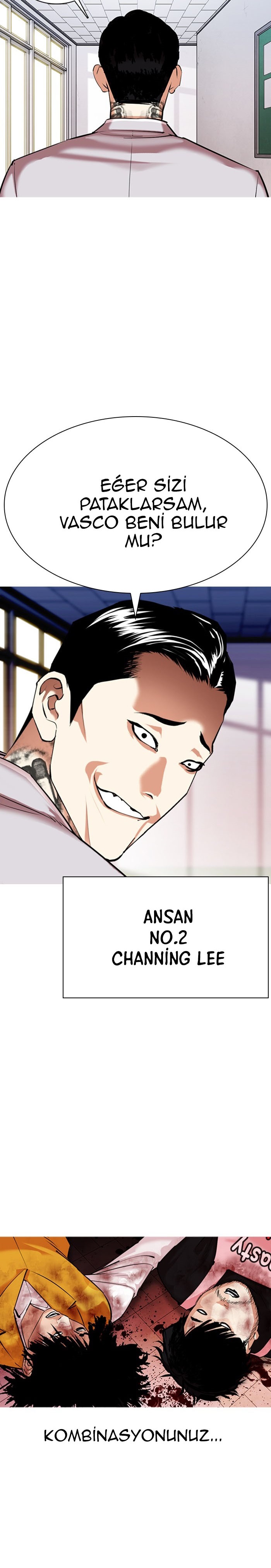 Read Görünüşçülük TR Manga Online
