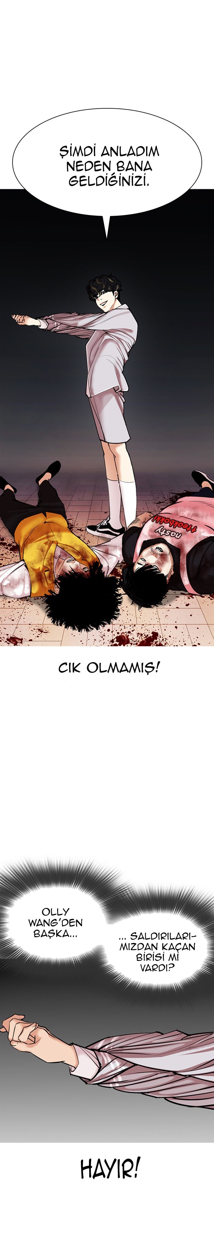Read Görünüşçülük TR Manga Online
