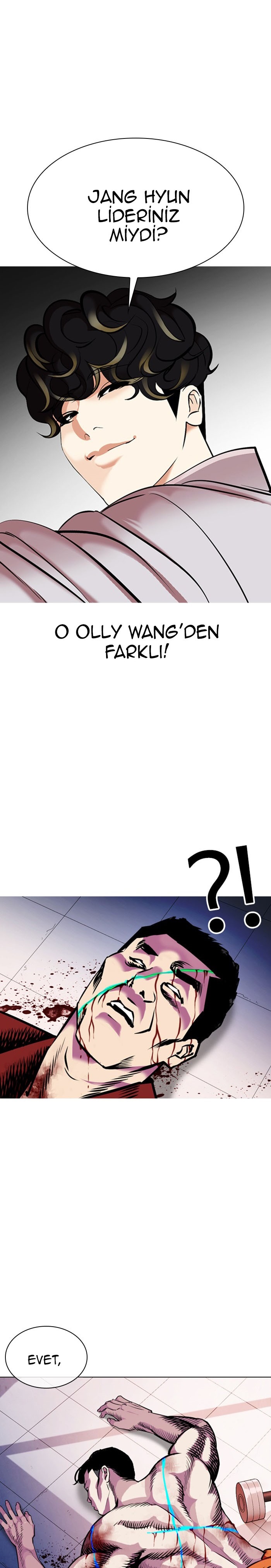 Read Görünüşçülük TR Manga Online