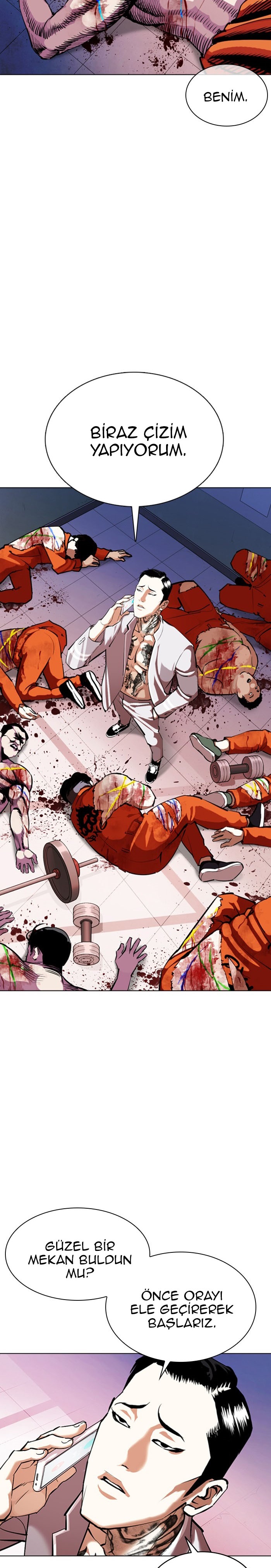 Read Görünüşçülük TR Manga Online