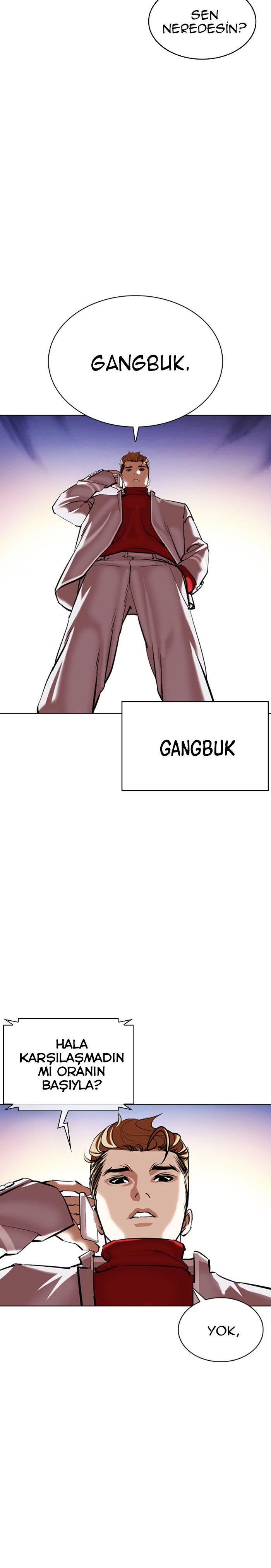 Read Görünüşçülük TR Manga Online