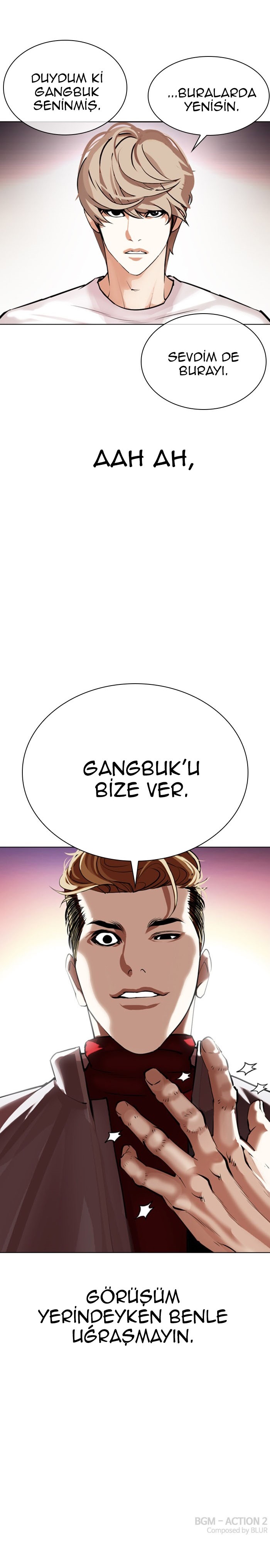 Read Görünüşçülük TR Manga Online