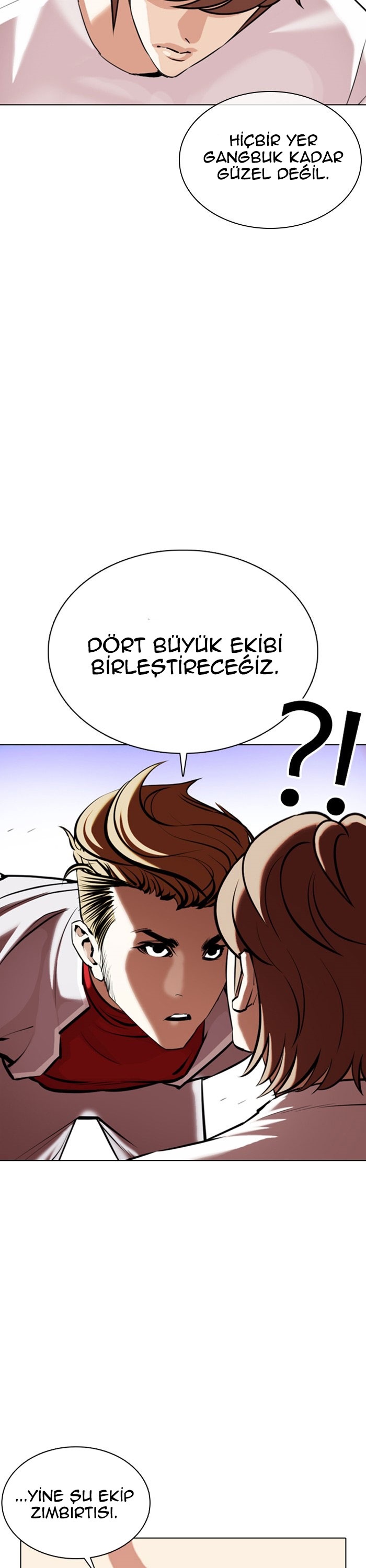 Read Görünüşçülük TR Manga Online