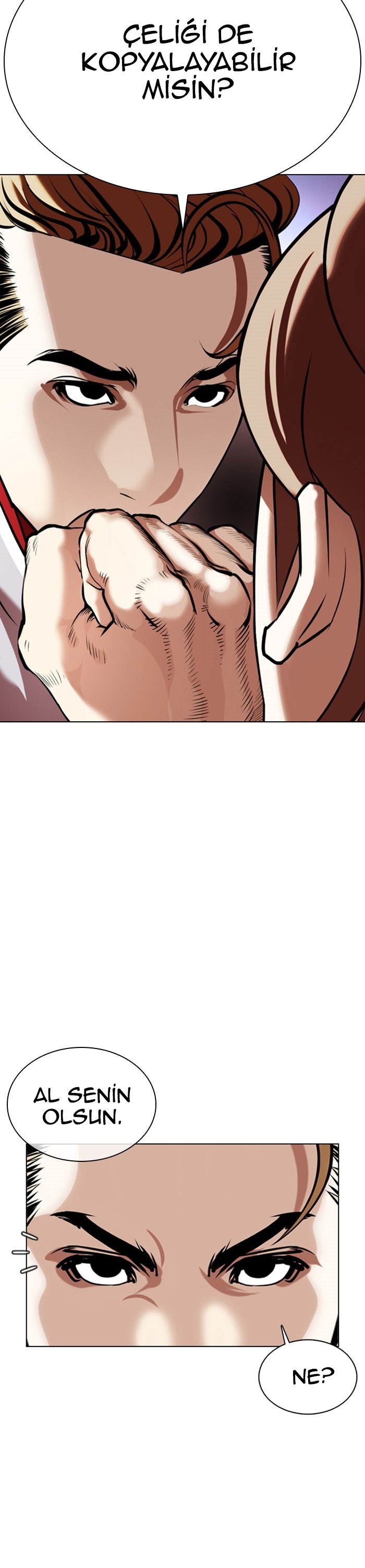Read Görünüşçülük TR Manga Online