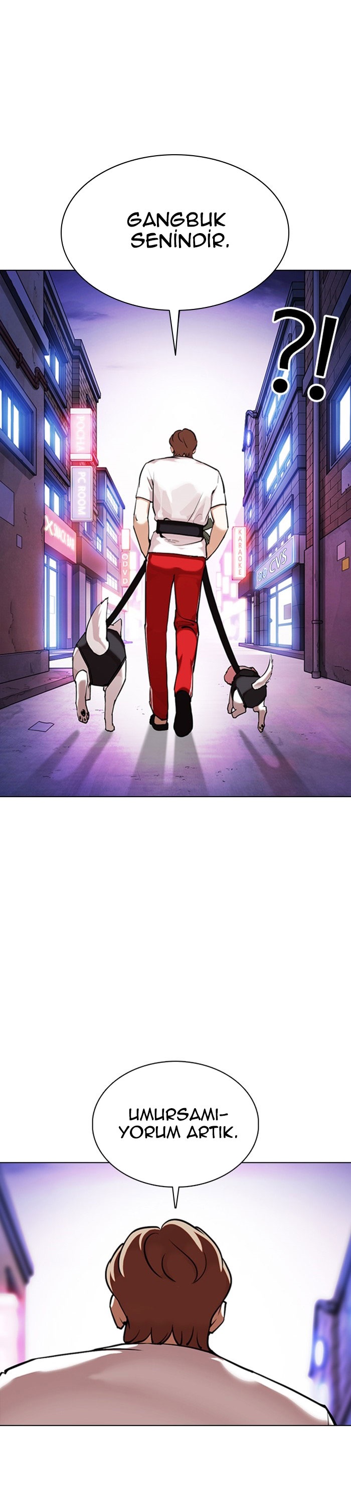 Read Görünüşçülük TR Manga Online