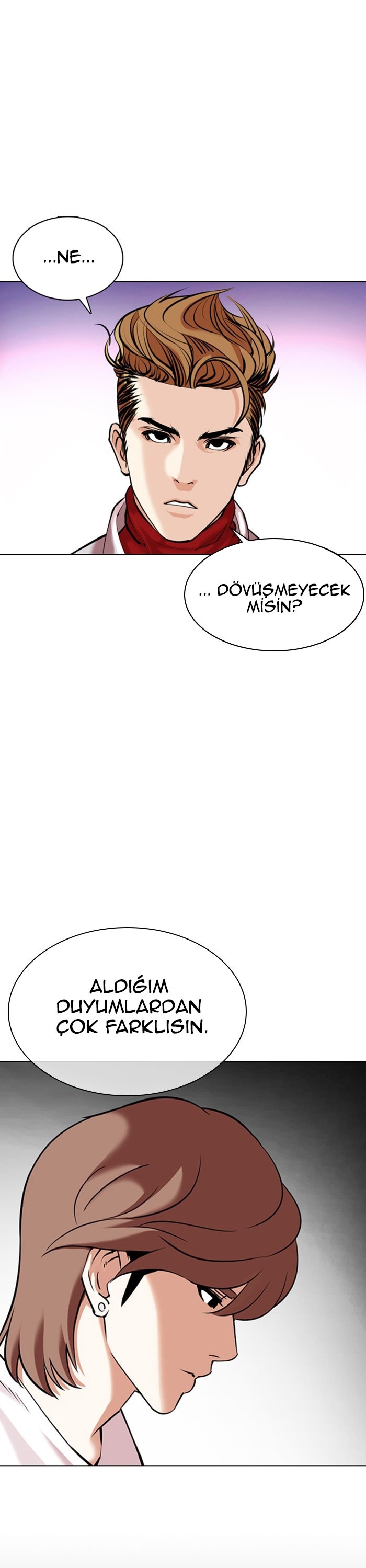 Read Görünüşçülük TR Manga Online