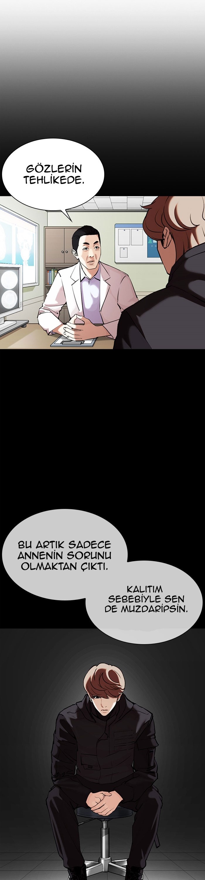 Read Görünüşçülük TR Manga Online