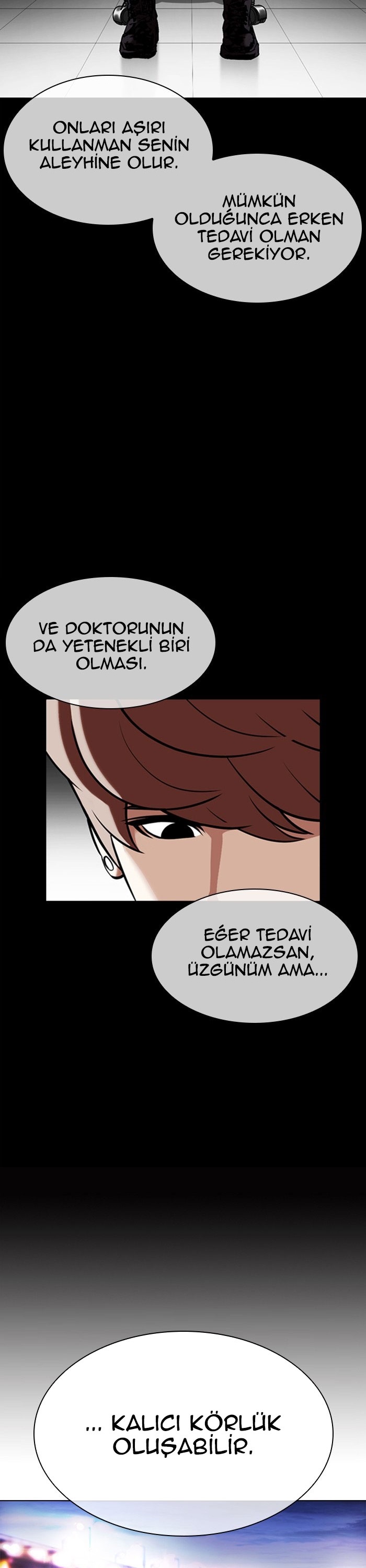 Read Görünüşçülük TR Manga Online