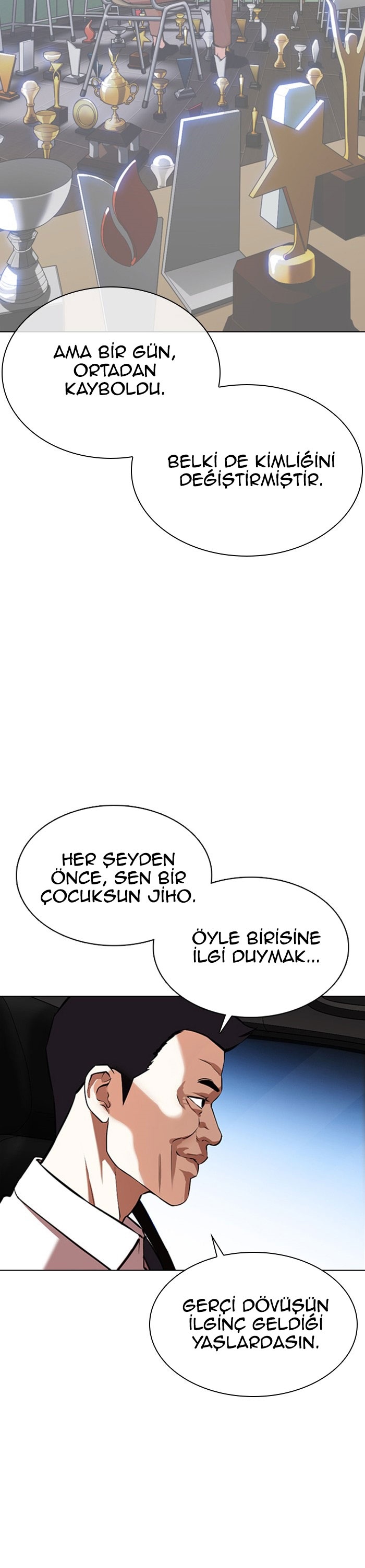 Read Görünüşçülük TR Manga Online