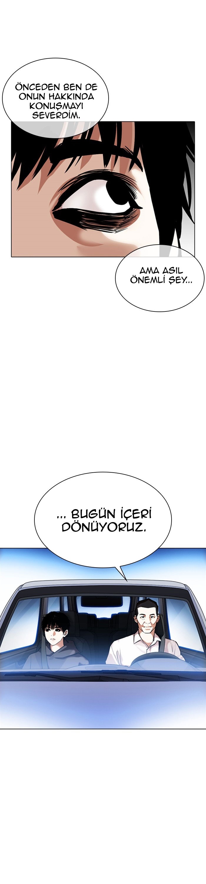 Read Görünüşçülük TR Manga Online
