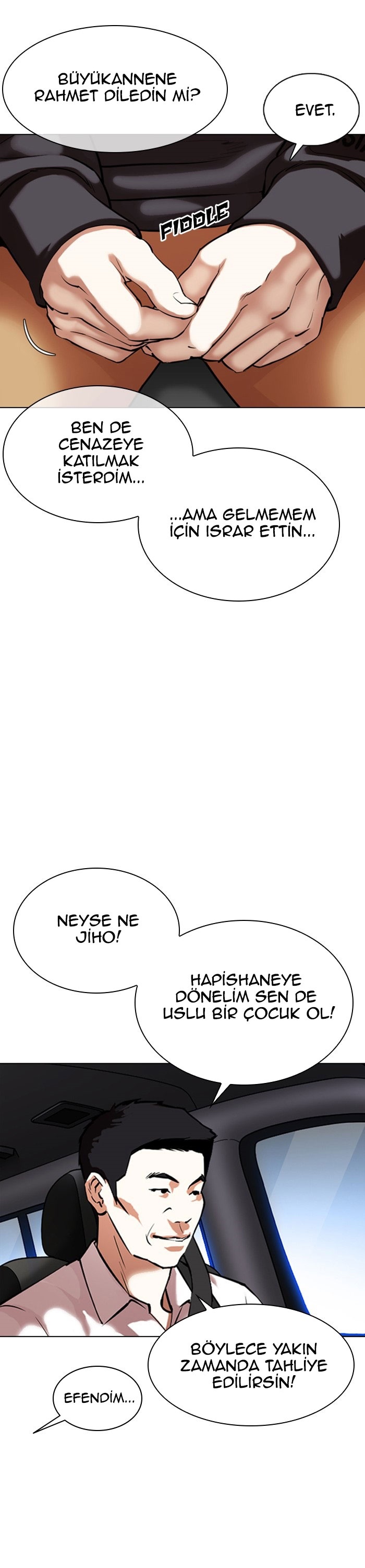 Read Görünüşçülük TR Manga Online