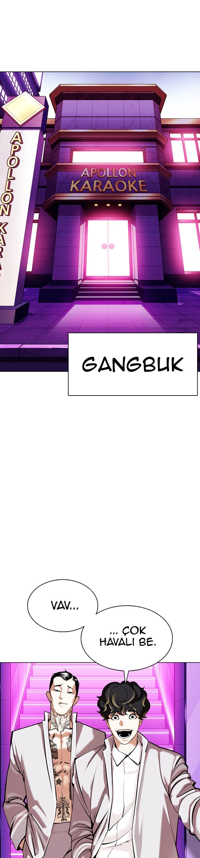 Read Görünüşçülük TR Manga Online