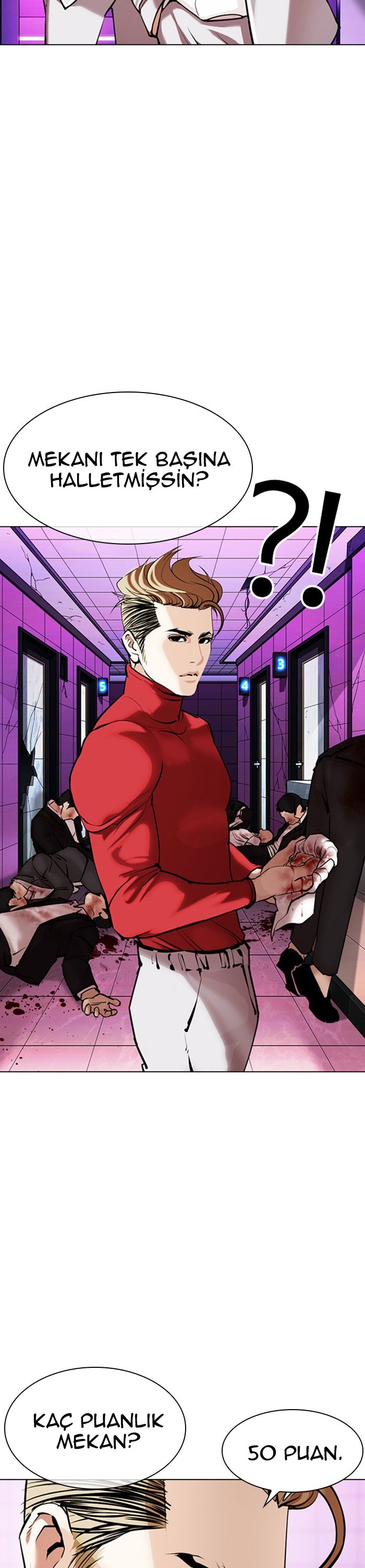 Read Görünüşçülük TR Manga Online