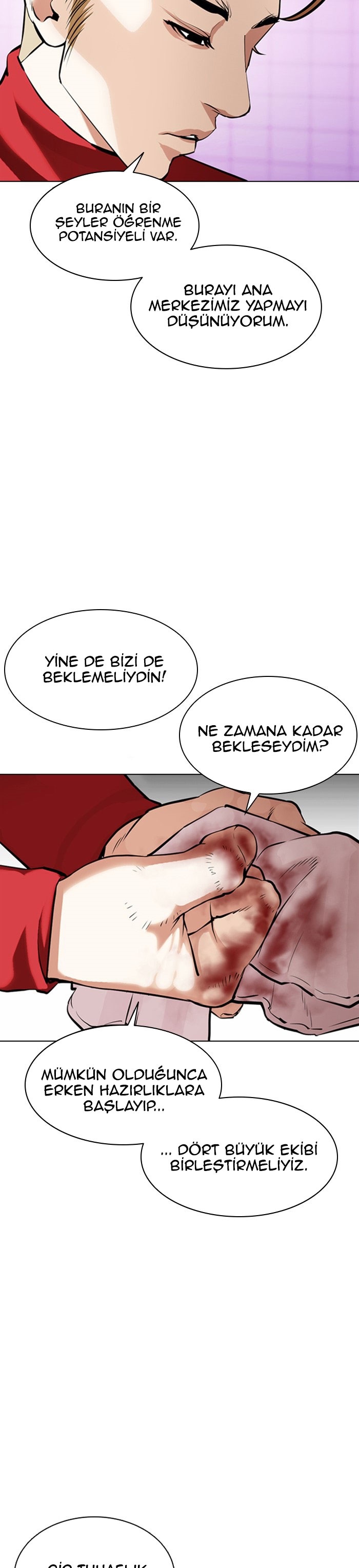 Read Görünüşçülük TR Manga Online