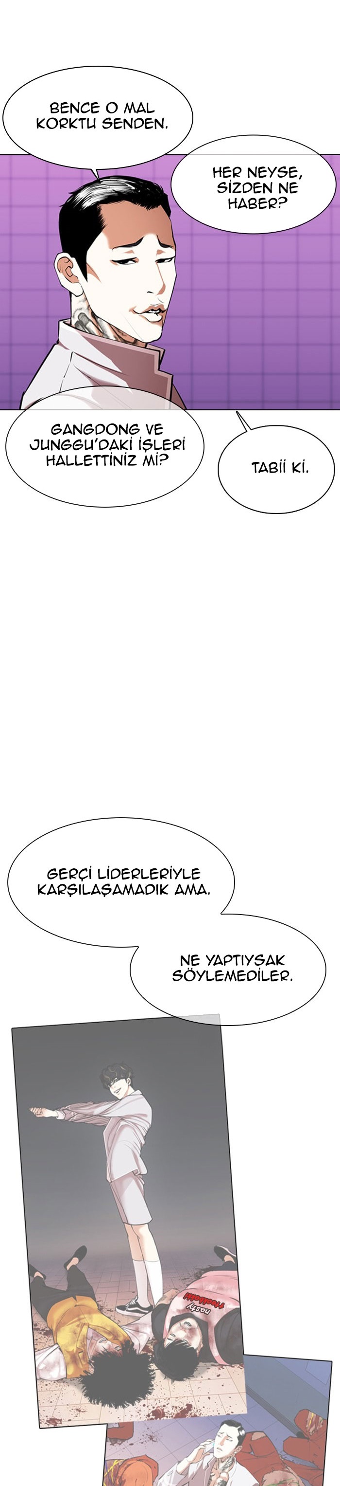 Read Görünüşçülük TR Manga Online