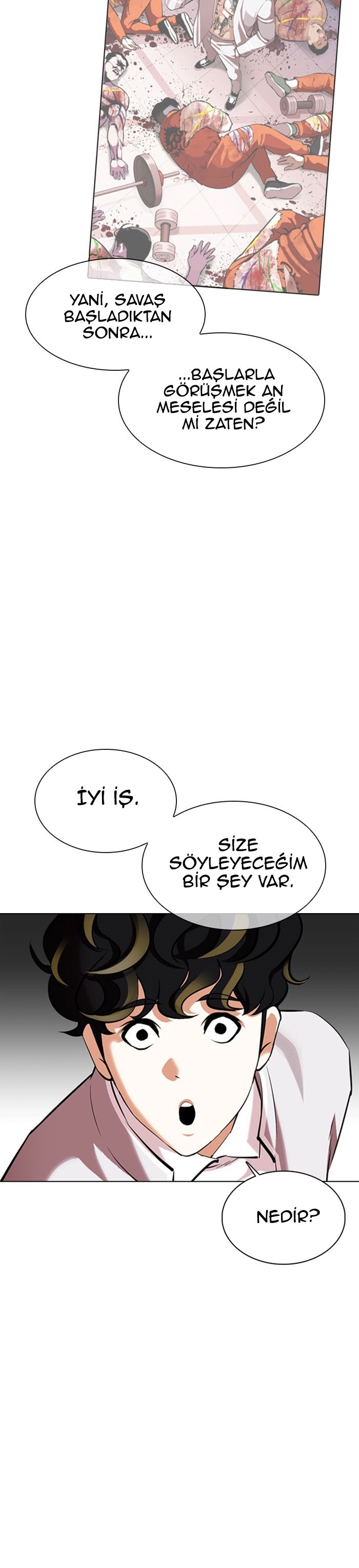 Read Görünüşçülük TR Manga Online