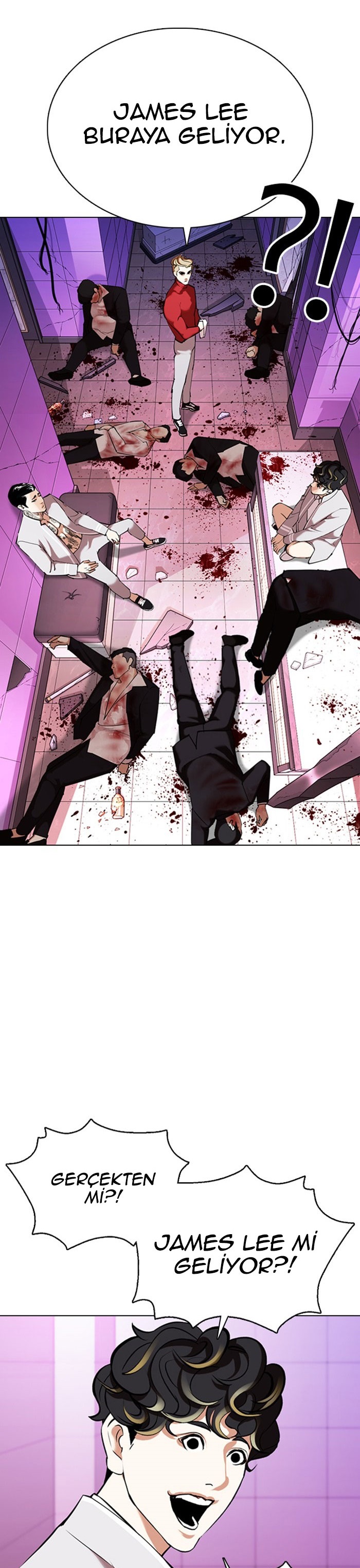 Read Görünüşçülük TR Manga Online