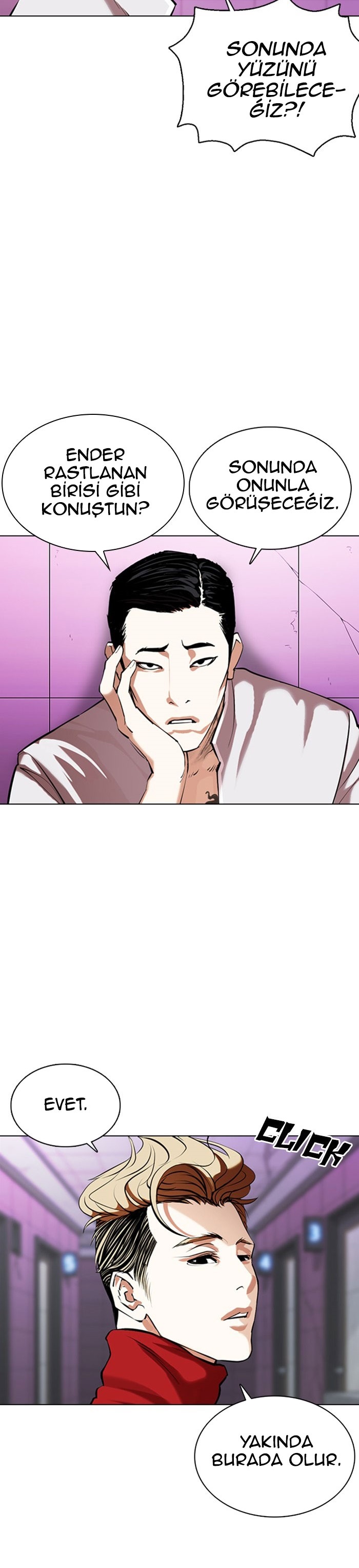 Read Görünüşçülük TR Manga Online