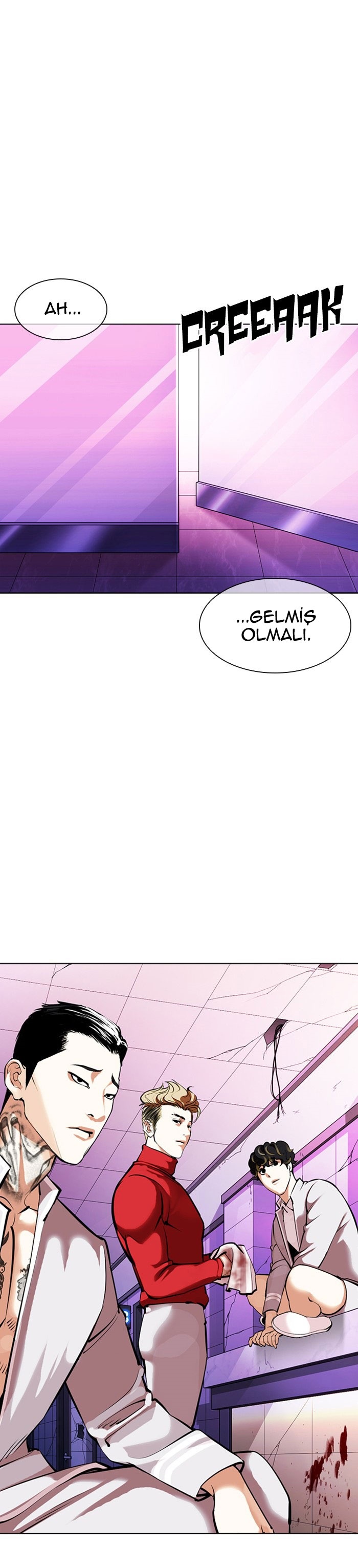 Read Görünüşçülük TR Manga Online